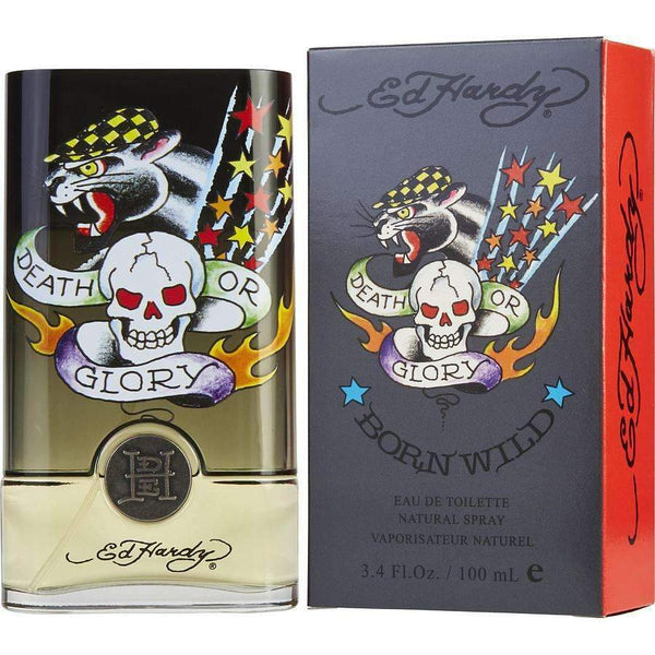 Buy Fragrance and Perfume Online from Canada No 1 Perfume Store for Ed Hardy Born Wild By Ed Hardy For Men Colognes
