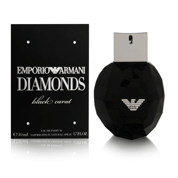 Buy Fragrance and Perfume Online from Canada No 1 Perfume Store for Emporio Armani Diamonds Black Carat By Giorgio Armani For Women Colognes Perfumes