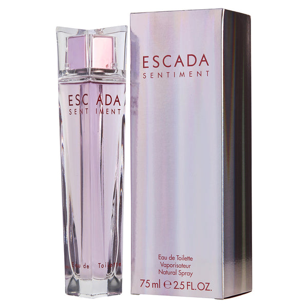 Buy Fragrance and Perfume Online from Canada No 1 Perfume Store for Escada Sentiment By Escada For Women Colognes Perfumes