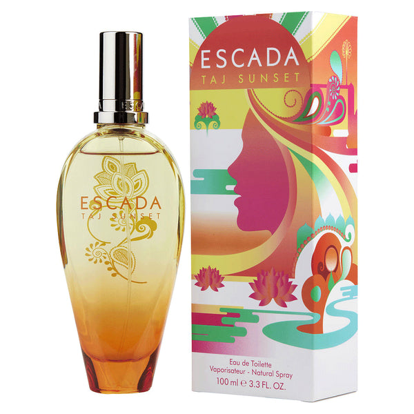 Buy Fragrance and Perfume Online from Canada No 1 Perfume Store for Escada Taj Sunset By Escada For Women Colognes Perfumes
