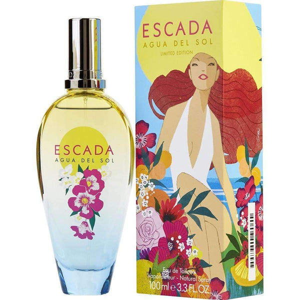 Buy Fragrance and Perfume Online from Canada No 1 Perfume Store for Escada Aqua Del Sol By Escada For Women Colognes Perfumes