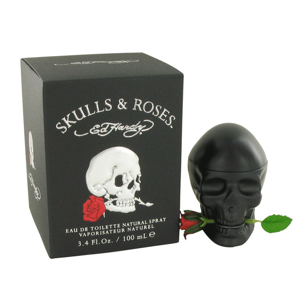 Buy Fragrance and Perfume Online from Canada No 1 Perfume Store for Ed Hardy Skulls & Roses By Ed Hardy For Men Colognes