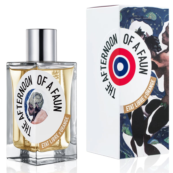 Buy Fragrance and Perfume Online from Canada No 1 Perfume Store for Etat Libre D'Orange The Afternoon Of A Faun By Etat Libre D'Orange For Unisex Fragrances