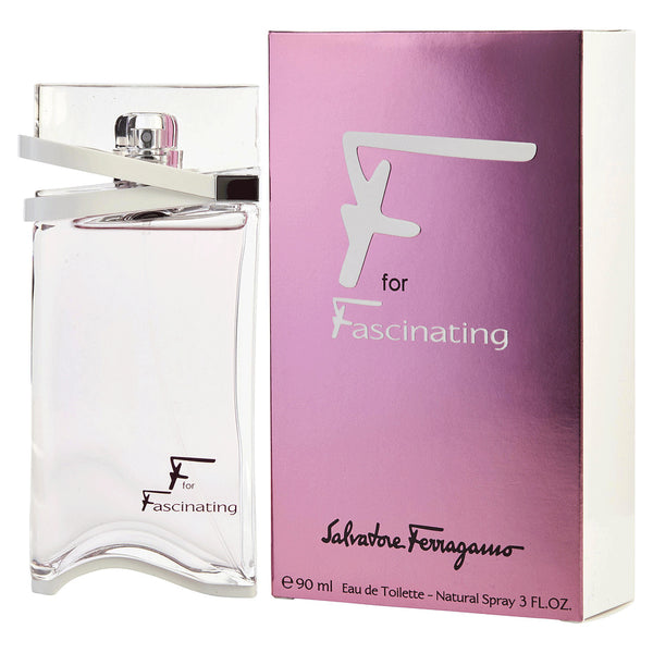 Buy Fragrance and Perfume Online from Canada No 1 Perfume Store for F FASCINATING SALVATORE FERRAGAMO By Salvatore Ferragamo For Women Colognes Perfumes