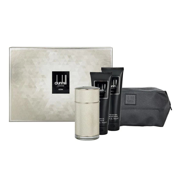 Icon elite Gift Set By Alfred Dunhill