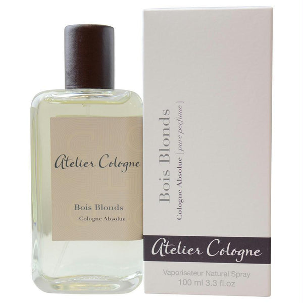 Buy Fragrance and Perfume Online from Canada No 1 Perfume Store for Bois Blonds Cologne Absolue By Atelier Cologne For Unisex Fragrances