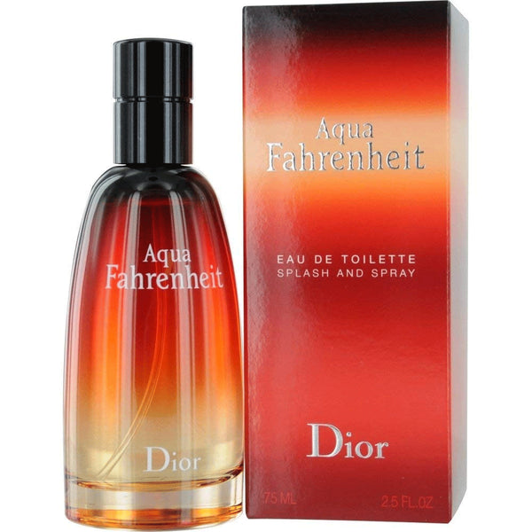 Buy Fragrance and Perfume Online from Canada No 1 Perfume Store for Fahrenheit Aqua By Christian Dior For Men Colognes