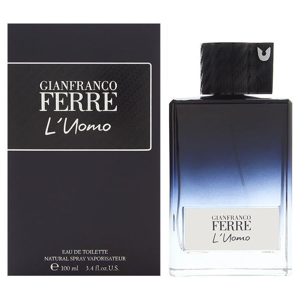 Buy Fragrance and Perfume Online from Canada No 1 Perfume Store for Ferre L'Uomo By Gianfranco Ferre For Men Colognes