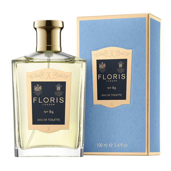Buy Fragrance and Perfume Online from Canada No 1 Perfume Store for Floris No. 89 By Floris For Men Colognes