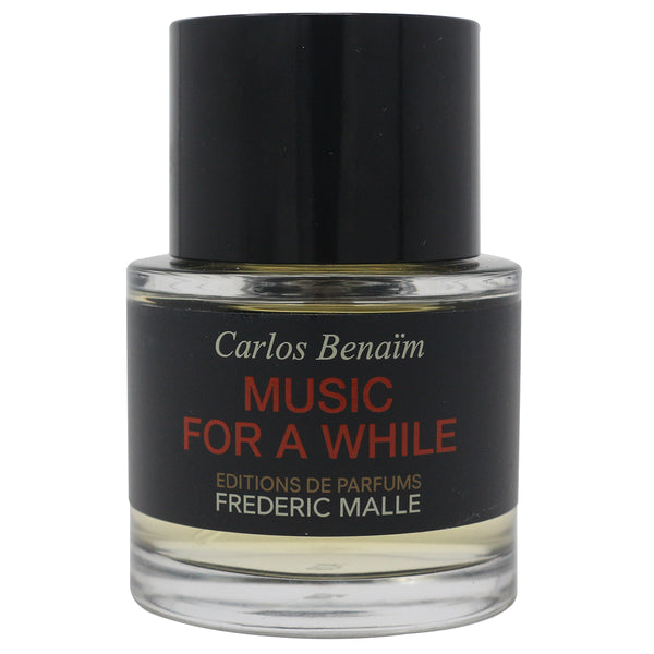 Buy Fragrance and Perfume Online from Canada No 1 Perfume Store for Frederic Malle Music For A While By Frederic Malle For Unisex Fragrances