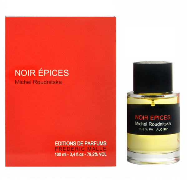 Buy Fragrance and Perfume Online from Canada No 1 Perfume Store for Frederic Malle Noir Epices By Frederic Malle For Unisex Fragrances