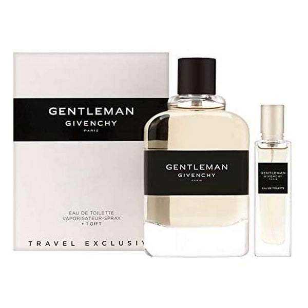 Gentleman Givenchy White Box Gift Set