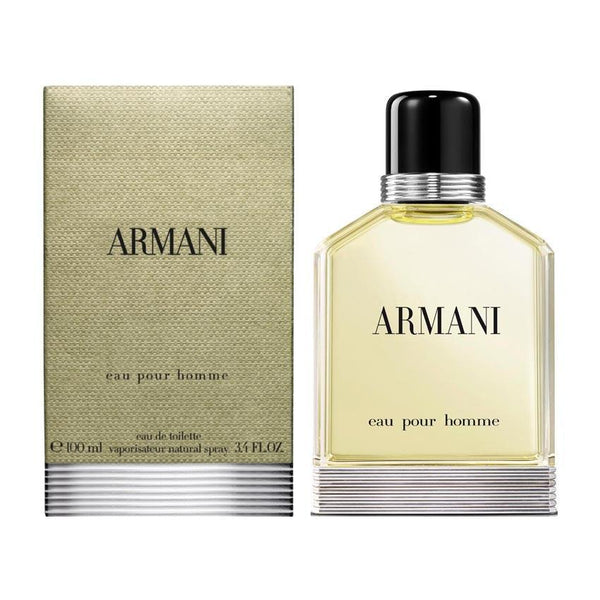 Buy Fragrance and Perfume Online from Canada No 1 Perfume Store for Armani Eau Pour Homme By Giorgio Armani For Men Colognes