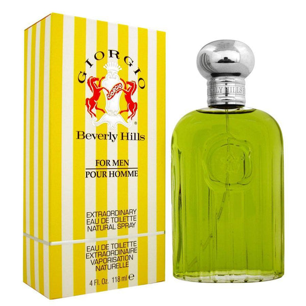 Buy Fragrance and Perfume Online from Canada No 1 Perfume Store for Giorgio By Giorgio Beverly Hills For Men Colognes