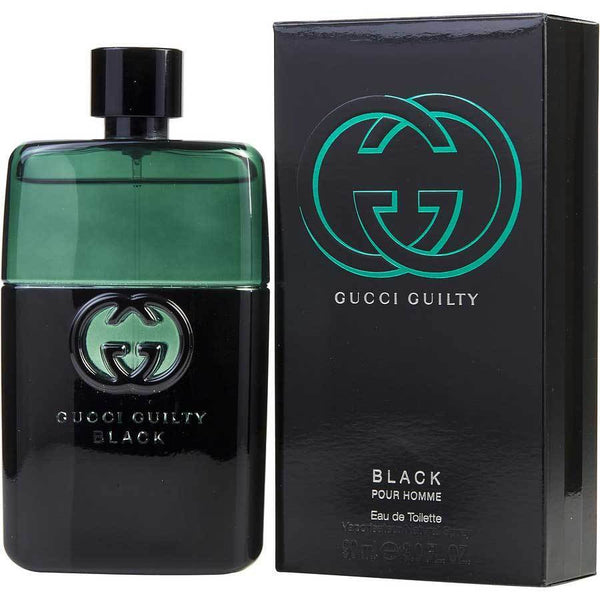 Buy Fragrance and Perfume Online from Canada No 1 Perfume Store for Gucci Guilty Black By Gucci For Men Colognes