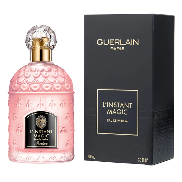 Buy Fragrance and Perfume Online from Canada No 1 Perfume Store for Guerlain L Instant Magic By Guerlain For Women Colognes Perfumes