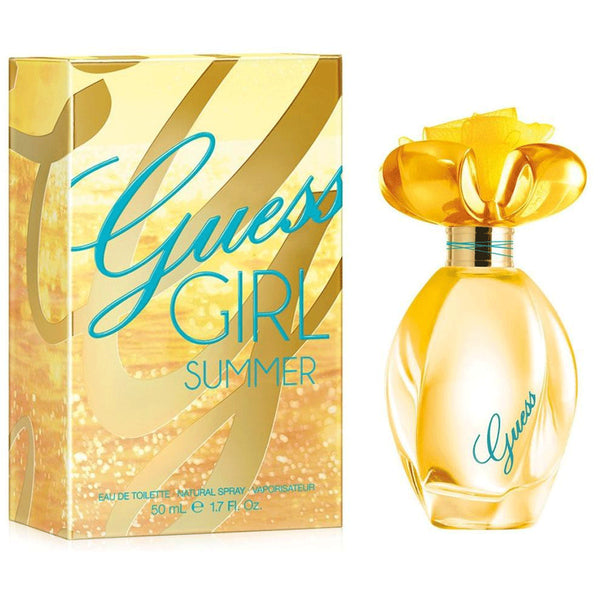 Buy Fragrance and Perfume Online from Canada No 1 Perfume Store for Guess Girl Summer By Guess For Women Colognes Perfumes