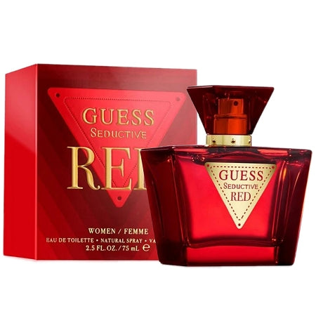 Seductive Red For Women