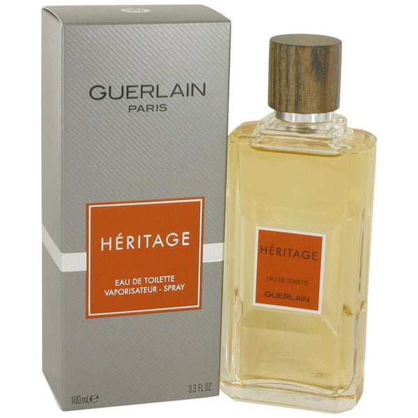 Buy Fragrance and Perfume Online from Canada No 1 Perfume Store for Heritage EDT By Guerlain For Men Colognes
