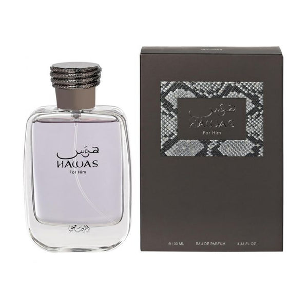 Buy Fragrance and Perfume Online from Canada No 1 Perfume Store for Rasasi Hawas For Him By Rasasi For Men Colognes
