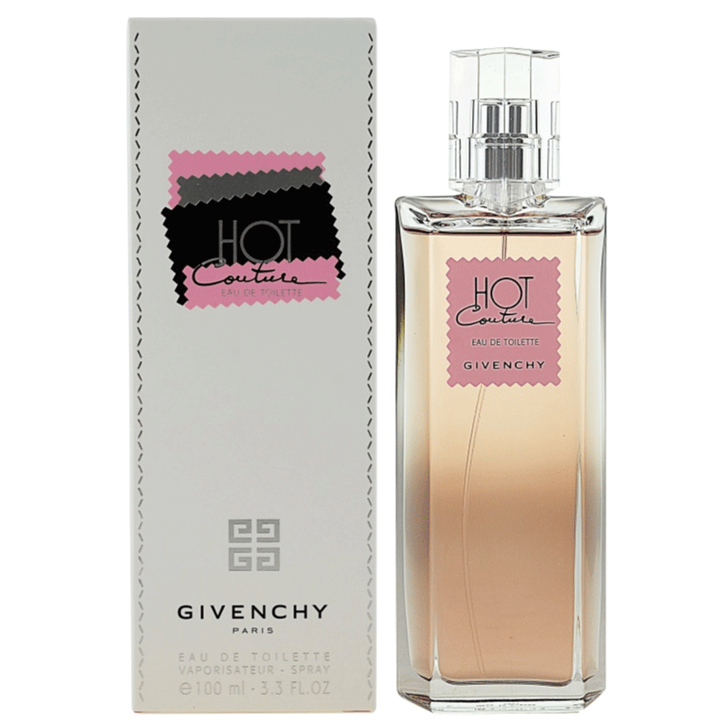 Buy Fragrance and Perfume Online from Canada No 1 Perfume for Hot Couture EDT By Givenchy For Women Colognes – Brand Name Perfumes Inc.