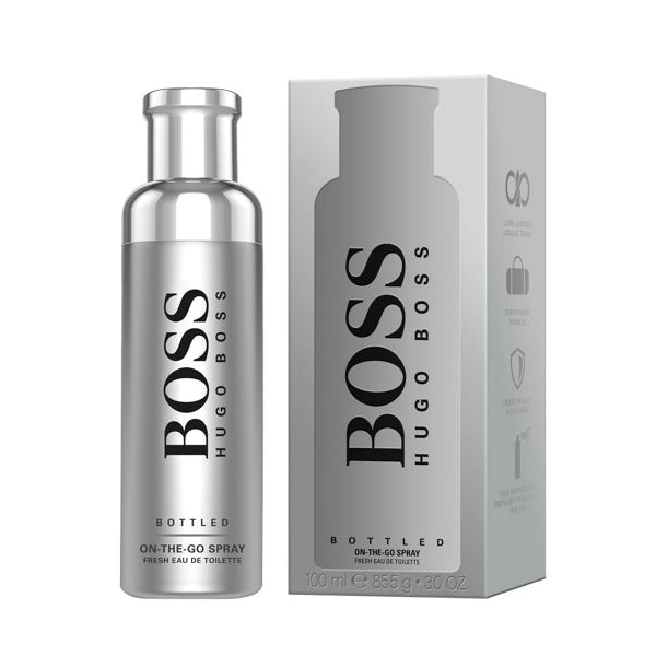 Buy Fragrance and Perfume Online from Canada No 1 Perfume Store for Hugo Boss Bottled On The Go By Hugo Boss For Men Colognes