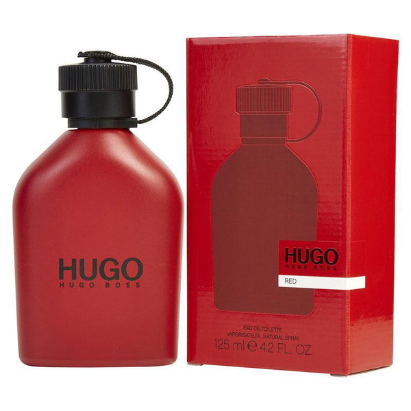 Buy Fragrance and Perfume Online from Canada No 1 Perfume Store for Hugo Red By Hugo Boss For Men Colognes