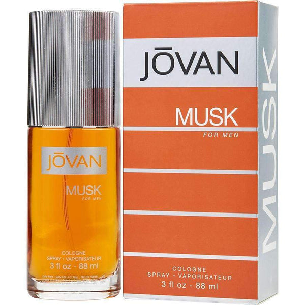 Buy Fragrance and Perfume Online from Canada No 1 Perfume Store for Jovan Musk By Jovan For Men Colognes