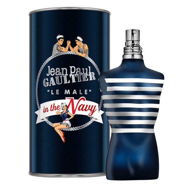 Buy Fragrance and Perfume Online from Canada No 1 Perfume Store for Jean Paul Gaultier in The Navy By Jean Paul Gaultier For Men Colognes