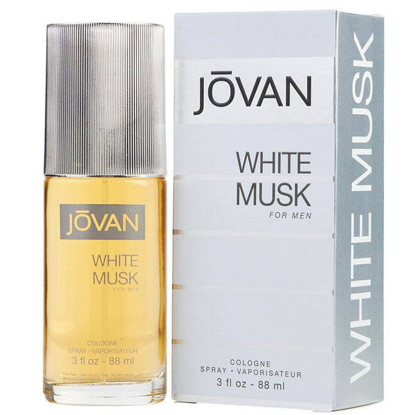 Buy Fragrance and Perfume Online from Canada No 1 Perfume Store for Jovan White Musk By Jovan For Men Colognes