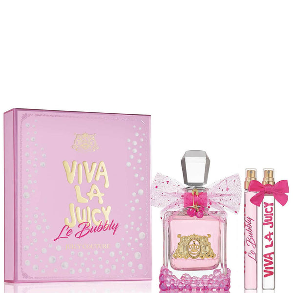 Viva La Juicy Le Bubbly Gift Set