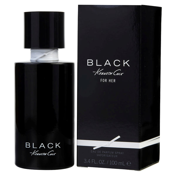 Buy Fragrance and Perfume Online from Canada No 1 Perfume Store for KENNETH COLE BLACK By Kenneth Cole For Women Colognes Perfumes