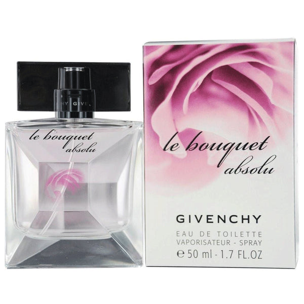 Buy Fragrance and Perfume Online from Canada No 1 Perfume Store for Le Bouquet Absolu By Givenchy For Women Colognes Perfumes