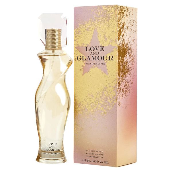 Buy Fragrance and Perfume Online from Canada No 1 Perfume Store for LOVE AND GLAMOUR By Jennifer Lopez For Women Colognes Perfumes