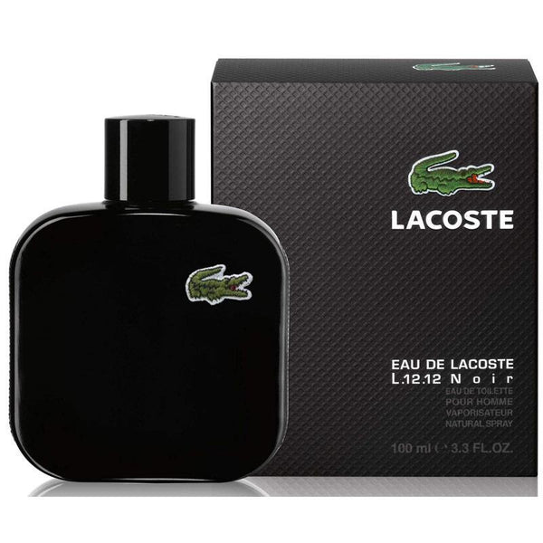 Buy Fragrance and Perfume Online from Canada No 1 Perfume Store for Lacoste Noir By Lacoste For Men Colognes