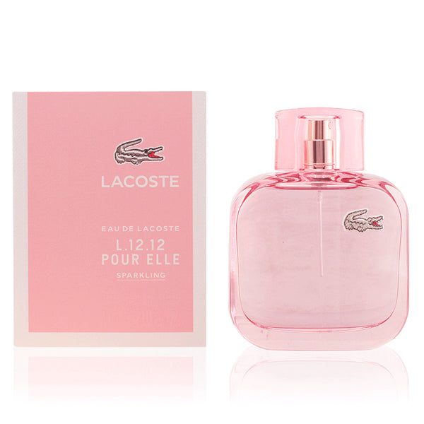 Buy Fragrance and Perfume Online from Canada No 1 Perfume Store for Lacoste Sparkling By Lacoste For Women Colognes Perfumes