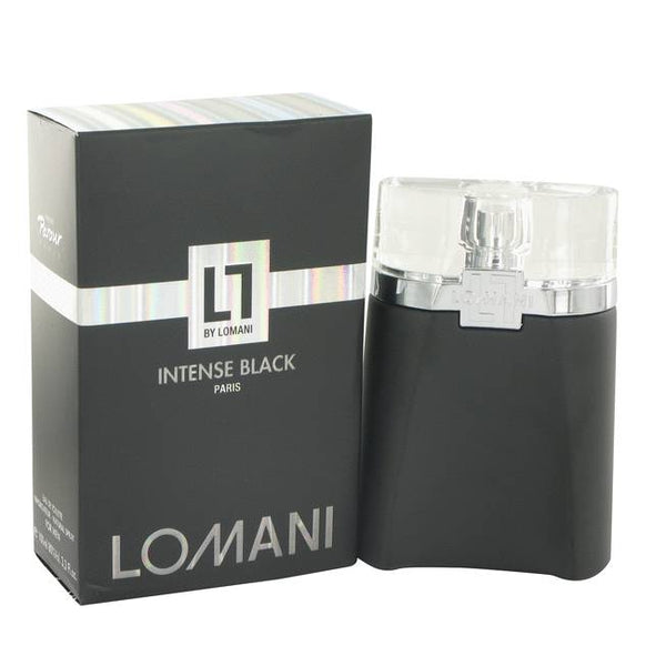Buy Fragrance and Perfume Online from Canada No 1 Perfume Store for Lomani Intense Black By Lomani For Men Colognes