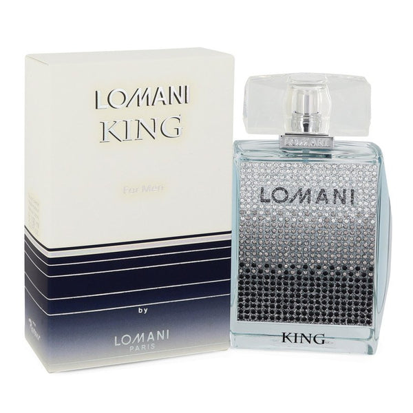 Buy Fragrance and Perfume Online from Canada No 1 Perfume Store for Lomani King By Lomani For Men Colognes