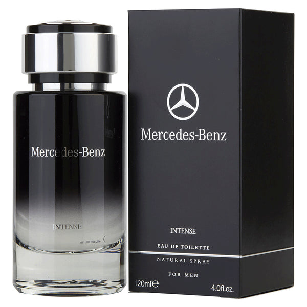 Buy Fragrance and Perfume Online from Canada No 1 Perfume Store for Mercedes Benz Intense By Mercedes Benz For Men Colognes