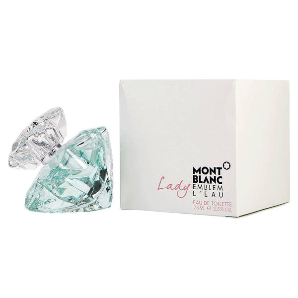 Buy Fragrance and Perfume Online from Canada No 1 Perfume Store for MONT BLANC EMBLEM L'EAU By Mont Blanc For Women Colognes Perfumes