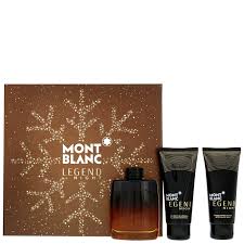 Mont Blanc Legend Night Gift Set