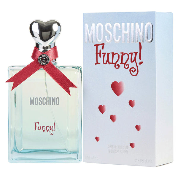 Buy Fragrance and Perfume Online from Canada No 1 Perfume Store for MOSCHINO FUNNY By Moschino For Women Colognes Perfumes