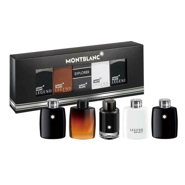 Mont Blanc Mini Travel Set