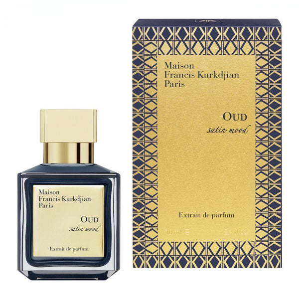 Buy Fragrance and Perfume Online from Canada No 1 Perfume Store for Francis Kurkdjian Oud Satin Mood Extrait By Francis Kurkdjian For Women Colognes Perfumes