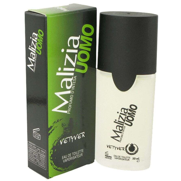 Buy Fragrance and Perfume Online from Canada No 1 Perfume Store for Malizia Uomo By Vetiver For Men Colognes