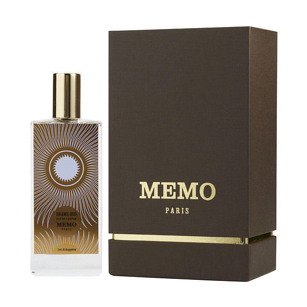 Buy Fragrance and Perfume Online from Canada No 1 Perfume Store for Memo Shams Oud By Memo For Unisex Fragrances