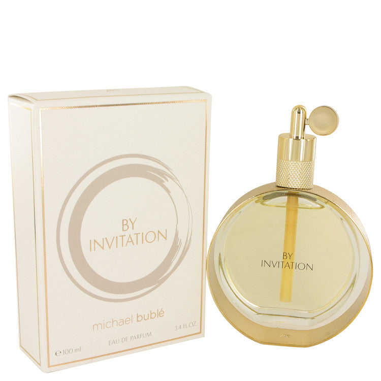 Michael buble by invitation perfume 100ml Clearance
