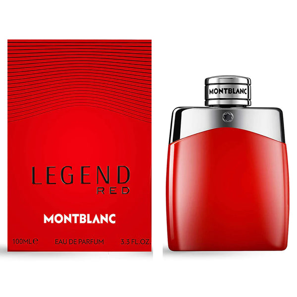 Mont Blanc Legend Red