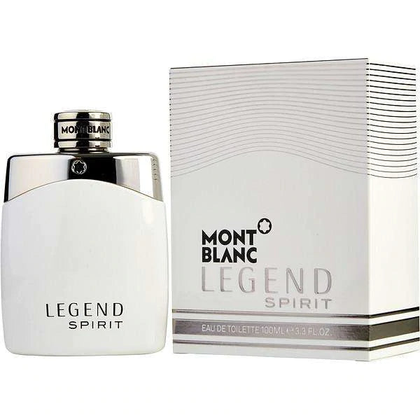 Mont Blanc Legend Spirit