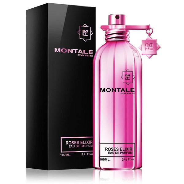 Buy Fragrance and Perfume Online from Canada No 1 Perfume Store for Montale Rose Elixir By Montale For Women Colognes Perfumes